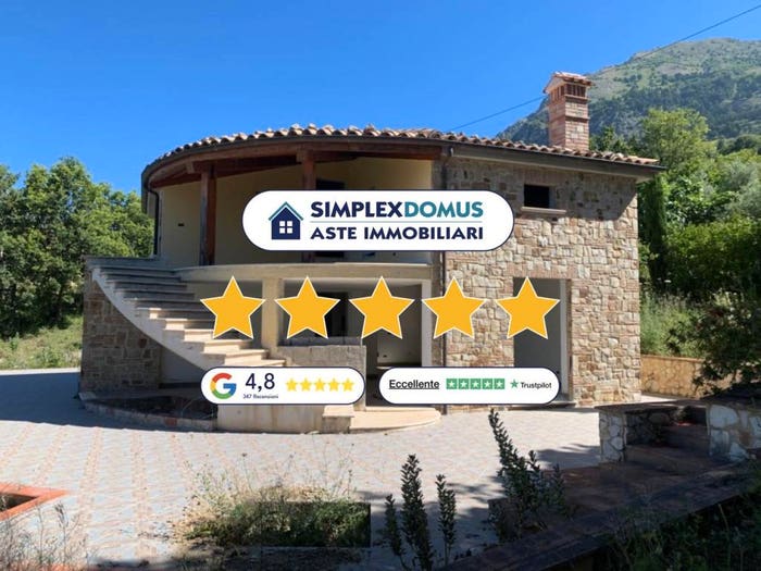 Casa con 5 locali in vendita in Contrada Mantonica, Polizzi Generosa