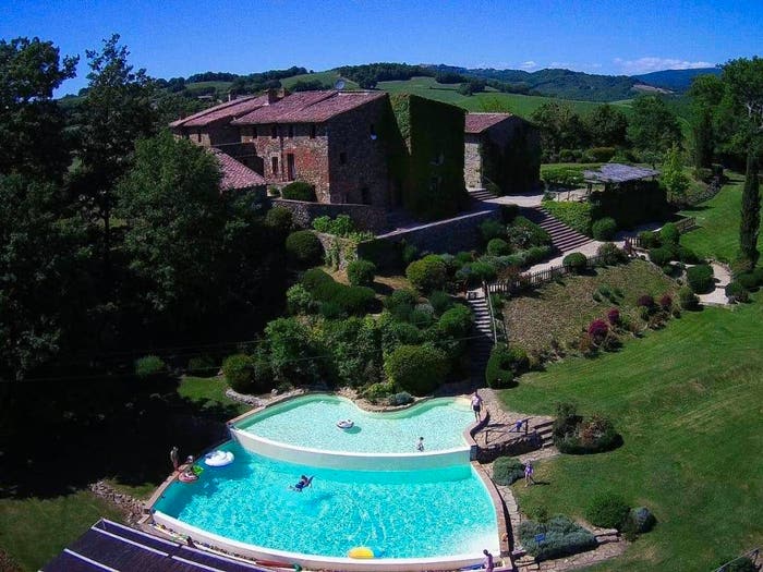 Casa con 6 locali in vendita in Montalcinello, Chiusdino