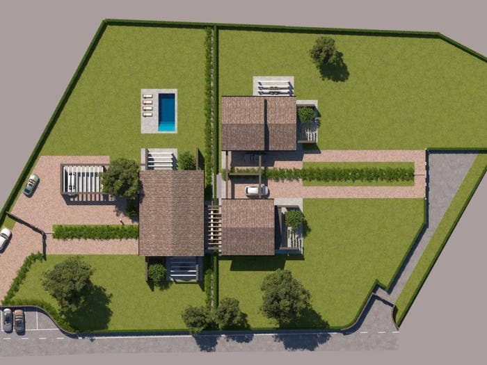 Casa con 6 locali in vendita in Strada Bassa dei Folli, Eurosia Santa Margherita, Parma