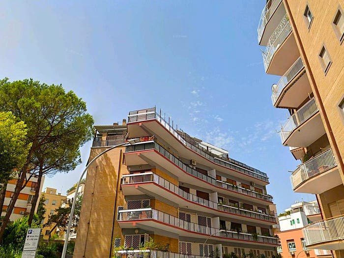 Appartamento trilocale in vendita in Via Domenico Silveri, Gregorio VII Piccolomini, Roma