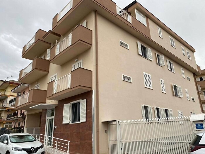 Appartamento quadrilocale in vendita in Pomigliano D'Arco