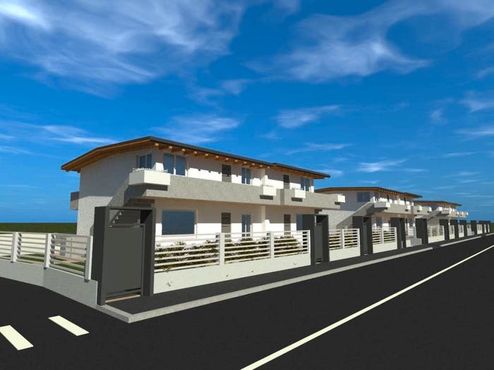 Appartamento bilocale in vendita in Via Antonio Meucci, Albano Sant'Alessandro