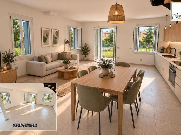Casa con 5 locali in vendita in Mortizzuolo Ponte San Pellegrino, San Felice sul Panaro