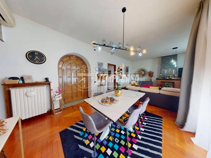 Appartamento trilocale in vendita in Via DELLA ROCCHETTA, Centro, Lomazzo