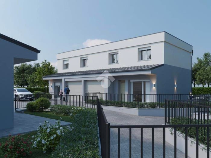 Casa con 5 locali in vendita in Via Larghe, Granarolo dell'Emilia