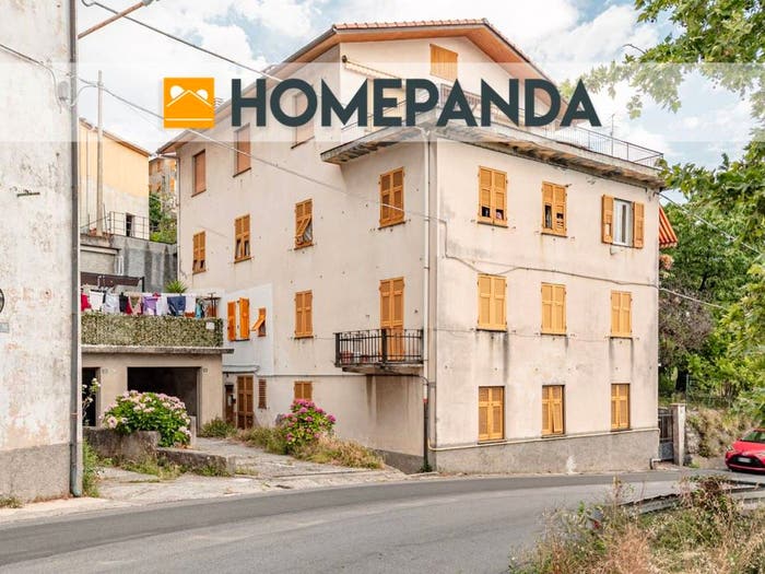 Appartamento trilocale in vendita in Via Vittorio Veneto, Centro, Uscio