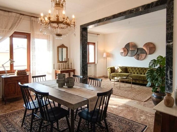 Appartamento con 5 locali in vendita in Via Ferrarecce, Ferrarecce Università, Caserta
