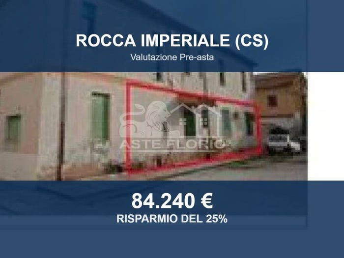 Appartamento quadrilocale in vendita in Via Taranto, Rocca Imperiale Marina, Rocca Imperiale