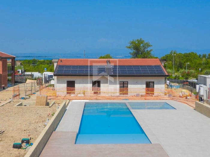 Casa con 6 locali in vendita in VIA FORTE FENILAZZO, Castelnuovo del Garda
