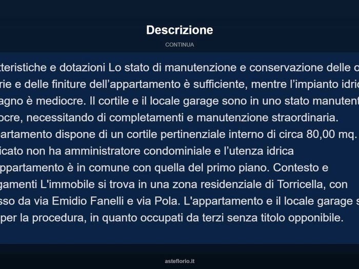 Case in Vendita e in Affitto - 2