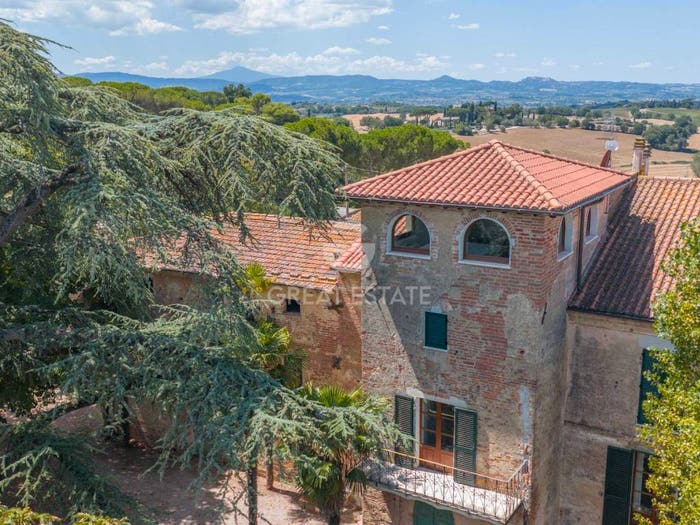 Casa con 6 locali in vendita in Via Cavour, Petrignano, Castiglione del Lago