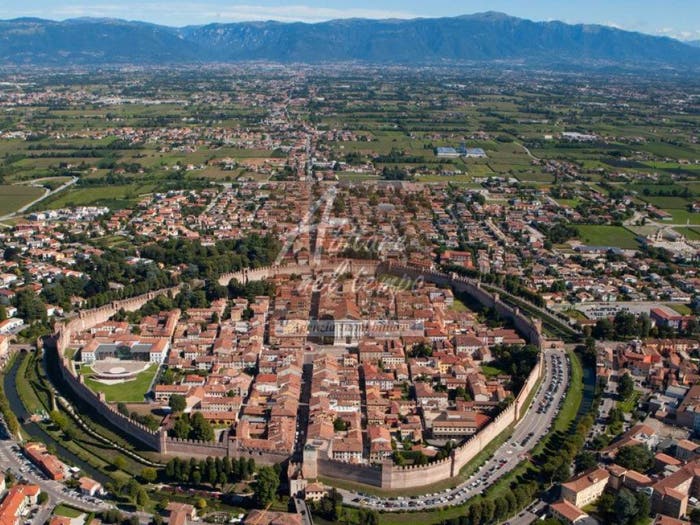 Casa con 5 locali in vendita in Via San Prosdocimo, Centro, Cittadella