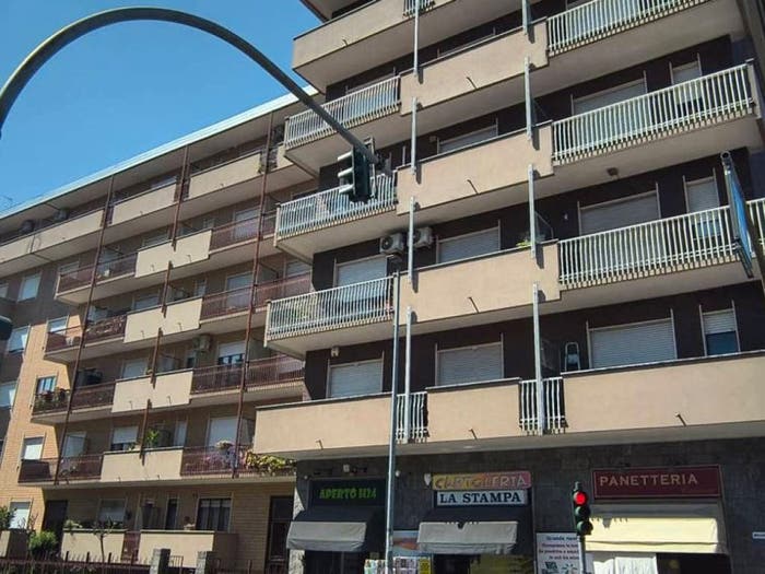 Appartamento trilocale in vendita in via Gobetti, San Pietro, Moncalieri