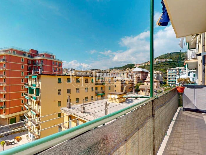 Appartamento trilocale in vendita in Via Tancredi Marchisio, Quinto, Genova
