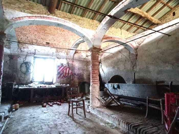 Casa con 6 locali in vendita in Gonzaga