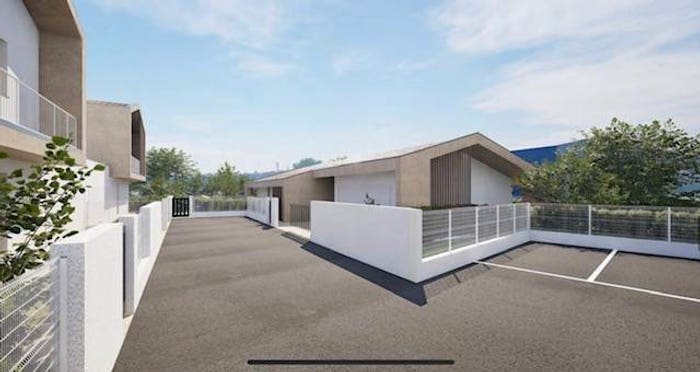 Casa quadrilocale in vendita in via santa caterina da siena, Centro, Conegliano