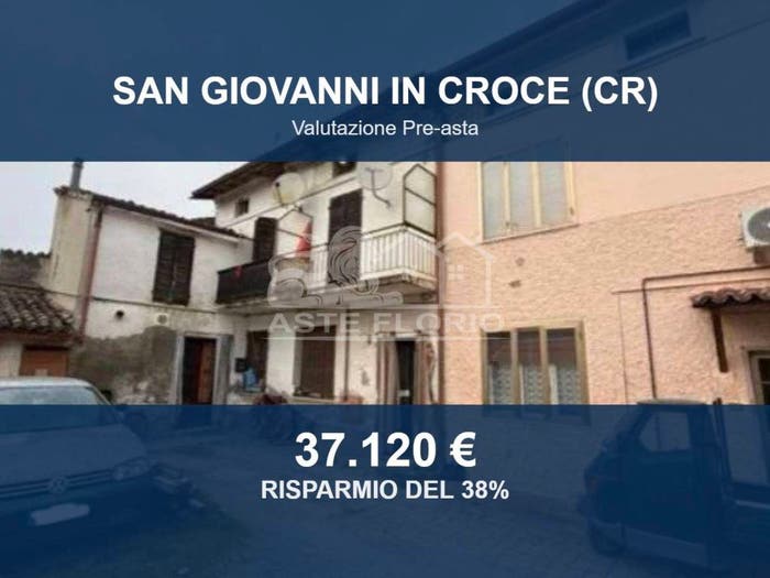 Casa trilocale in vendita in Via Busi Giannino, San Giovanni in Croce