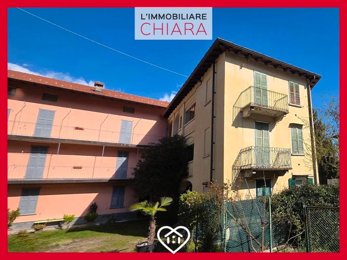Casa con 6 locali in vendita in Via San Lorenzo, Orino