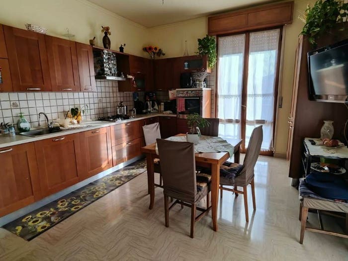 Appartamento quadrilocale in vendita in Via Giacomo Puccini, Centro, Nonantola
