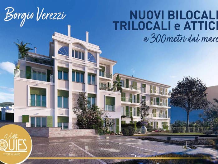 Casa bilocale in vendita in Via Vittorio Veneto, Borgio, Borgio Verezzi