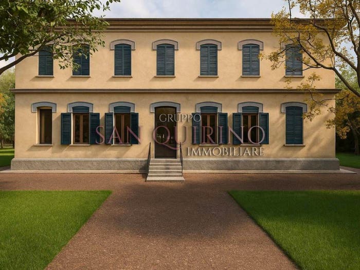 Casa con 6 locali in vendita in VIA BORGHETTO, Centro, Mirandola