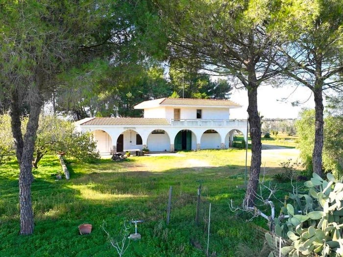 Casa bilocale in vendita in strada vicinale due trappeti, Galatina