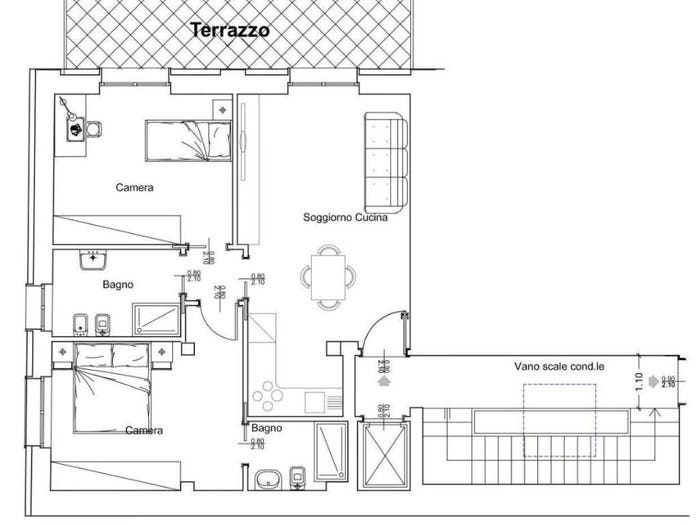 Case in Vendita e in Affitto - 2