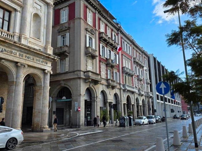 Appartamento con 5 locali in vendita in Via Concezione, Marina, Cagliari