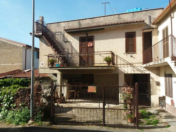 Casa quadrilocale in vendita in Via Tinello, Centro, Montelibretti