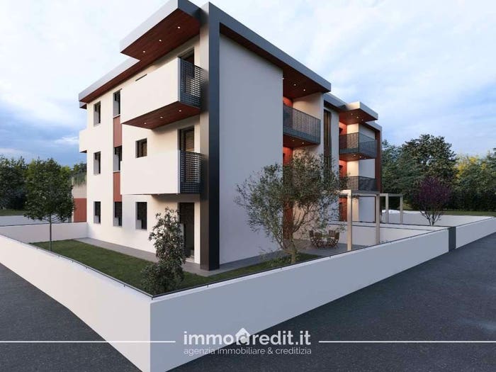 Appartamento con 6 locali in vendita in Via Dei Comuni, Romanziol, Noventa di Piave