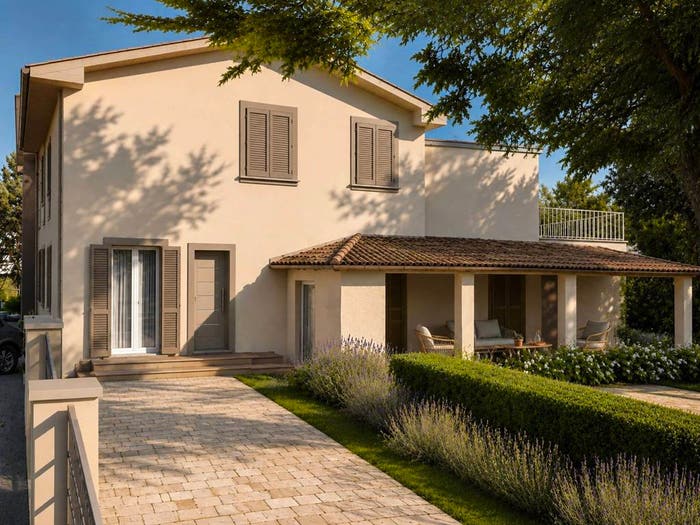 Appartamento quadrilocale in vendita in Colle Bassa Via Gramsci, Colle di Val d'Elsa