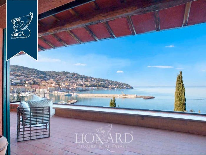 Casa con 6 locali in vendita in Porto Santo Stefano, Monte Argentario