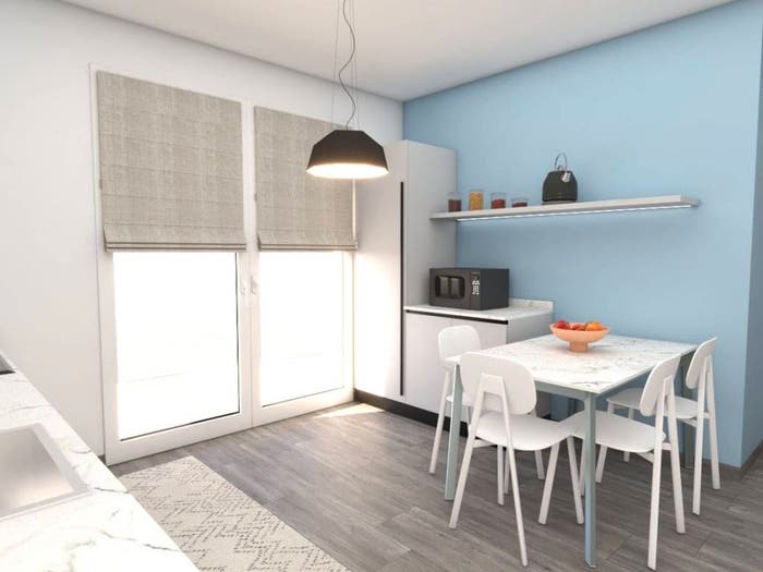 Appartamento con 5 locali in vendita in Via Castello, Beccacivetta Azzano, Castel d'Azzano