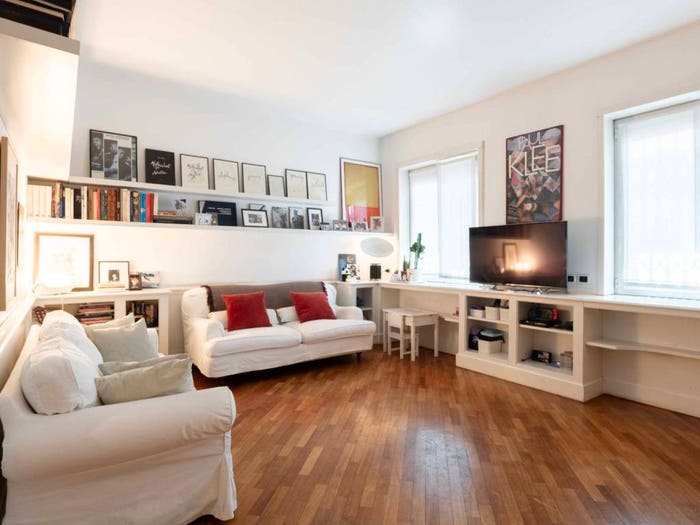 Appartamento trilocale in vendita in Via Alberto Mario, Amendola Buonarroti, Milano