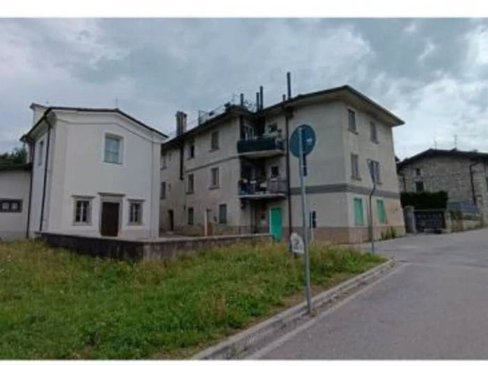 Appartamento monolocale in vendita in Contrada Canova, Almenno San Bartolomeo