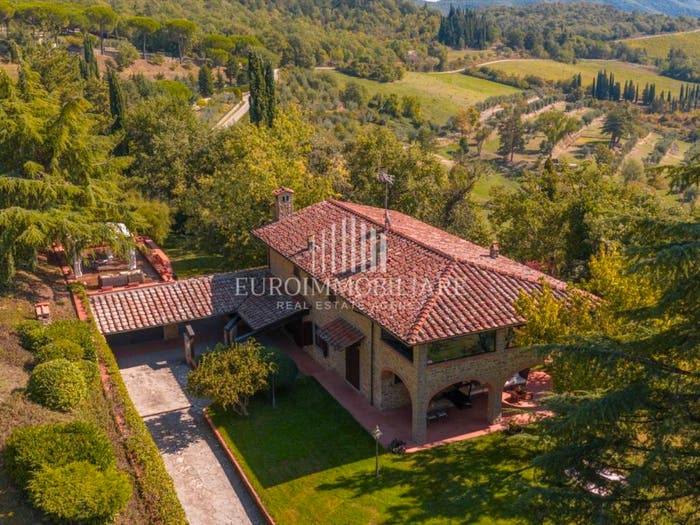 Casa trilocale in vendita in Località Campriano, Chiassa Superiore, Arezzo