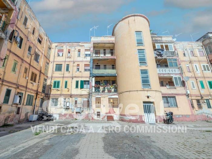 Appartamento bilocale in vendita in Via San Cosimo, Quartiere Americano, Messina