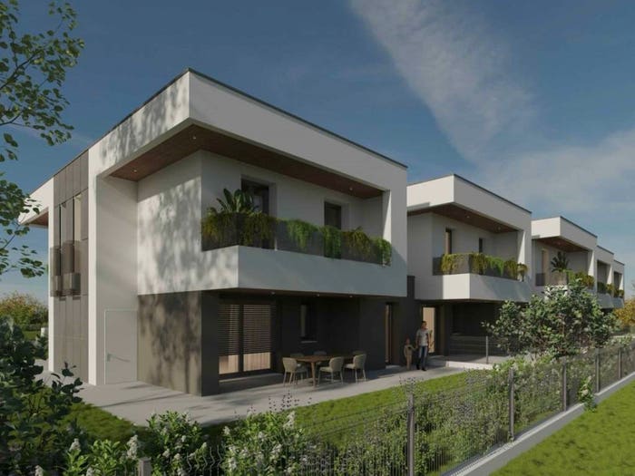 Casa quadrilocale in vendita in via San Pio X a, Castelfranco Veneto