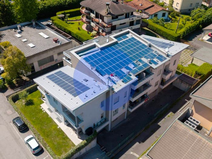 Appartamento trilocale in vendita in Via Virgilio, Centro, Darfo Boario Terme