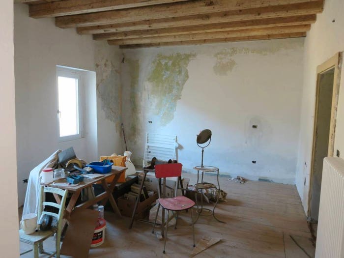 Appartamento trilocale in vendita in Via dei Concei, Enguiso, Ledro