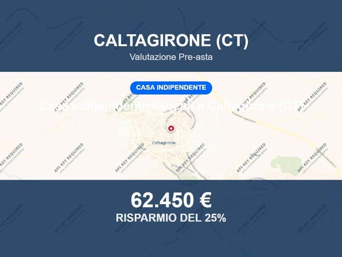 Casa con 5 locali in vendita in Via San Giovanni Bosco, Centro, Caltagirone