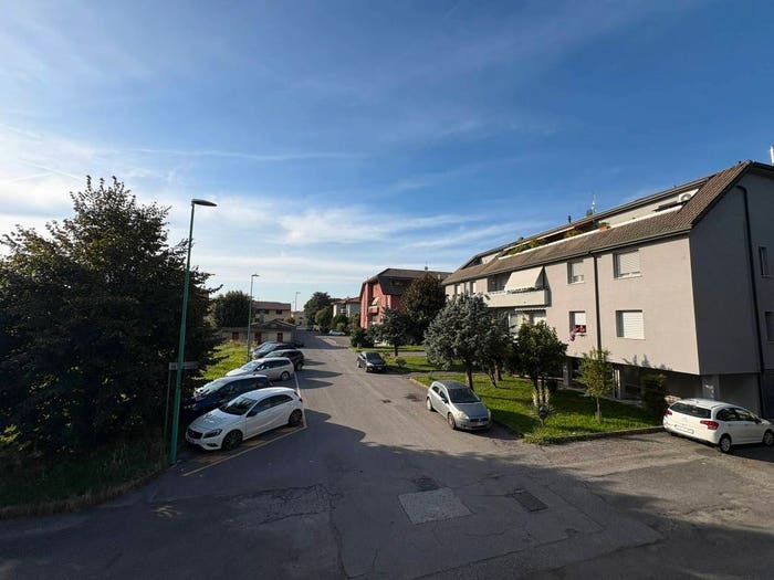 Appartamento trilocale in vendita in Centro, Ghisalba