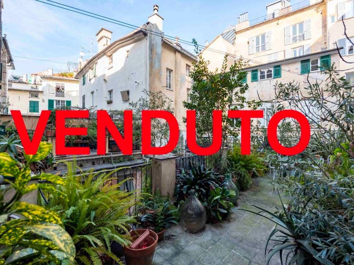 Appartamento con 5 locali in vendita in Vico della Casana, Caricamento, Genova