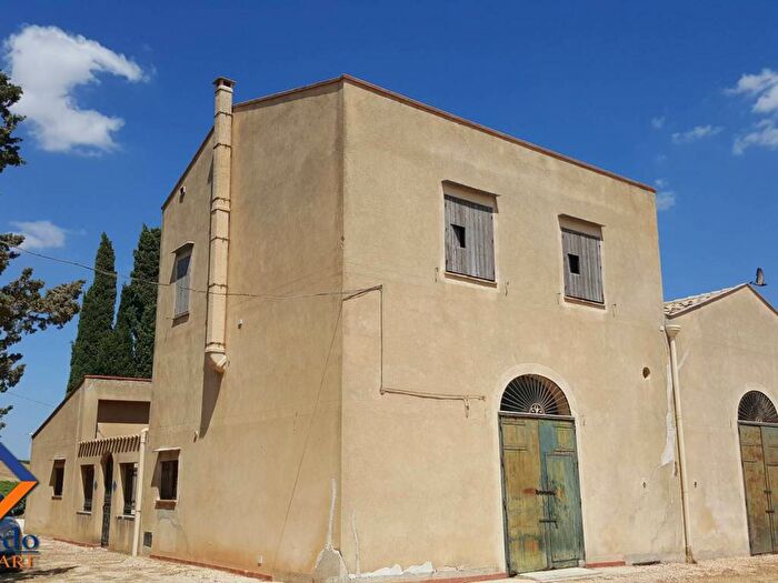 Casa con 6 locali in vendita in Contrada Celso, Castellammare del Golfo