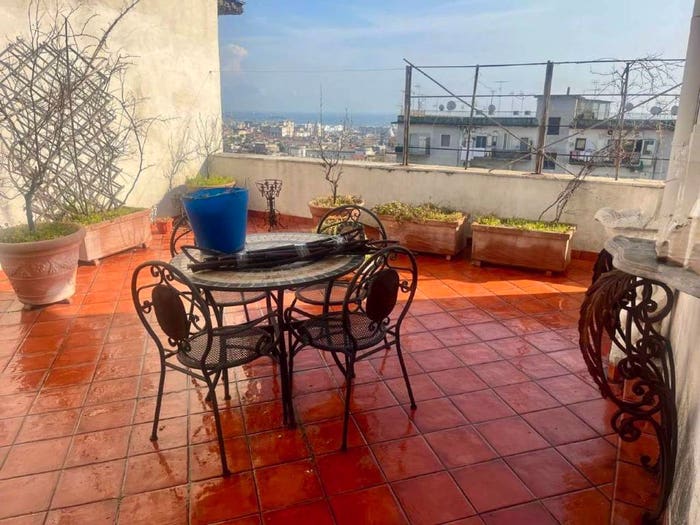 Appartamento quadrilocale in vendita in vico Miradois, Sanità, Napoli