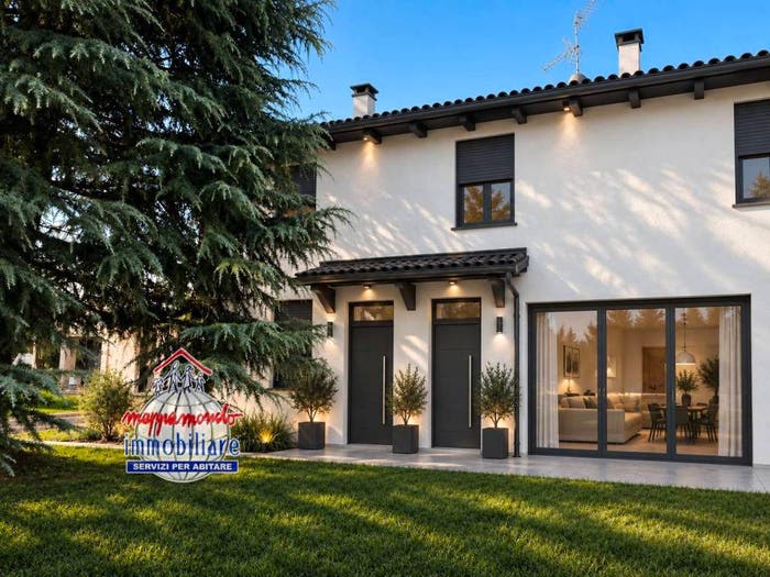Casa con 5 locali in vendita in via antonio vivaldi, Centro, Castello d'Argile