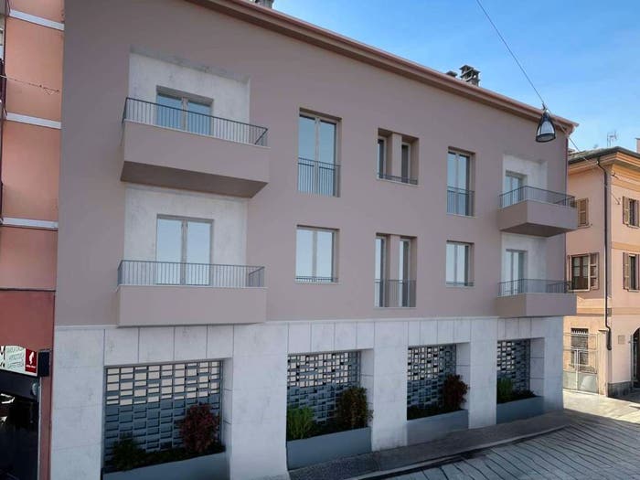 Appartamento quadrilocale in vendita in via Piazzi, Centro, Sondrio