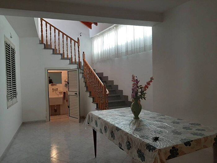 Casa quadrilocale in vendita in Contrada Dammusello, Stagnone, Marsala