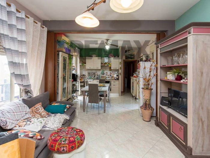 Appartamento trilocale in vendita in Via Chisari, Cibali, Catania