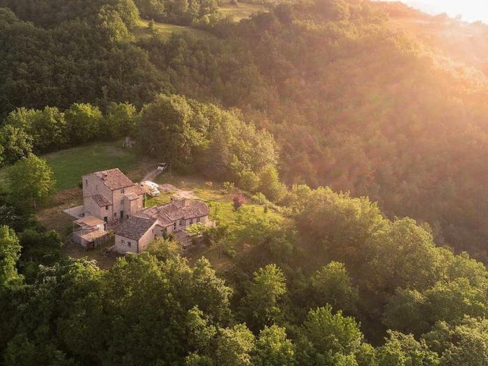 Casa con 5 locali in vendita in Via Fiume SNC, Centro, Borgo Pace